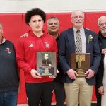 Two Paw Paw grads inducted into Hall of Fame