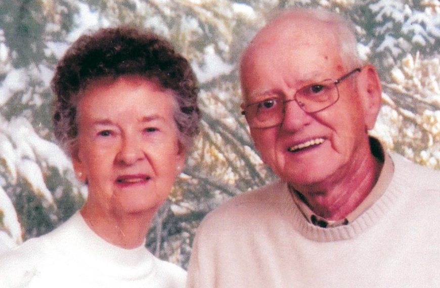 Obituary: Douglas E. and Shirley J. Lockwood