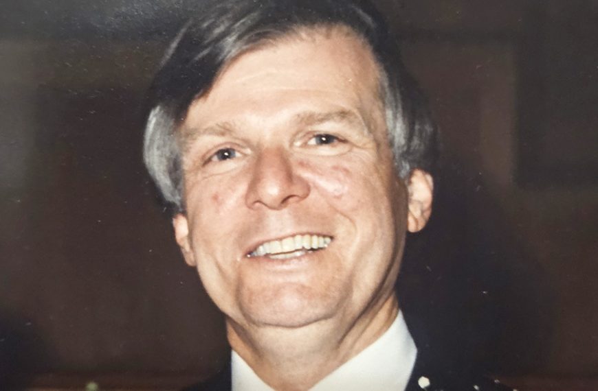 Obituary: Walton James “Jim” McCally