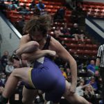 Late rally by Greenville sinks Three Rivers wrestling in state quarters
