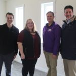 Habitat for Humanity, CTE celebrate completion of new house