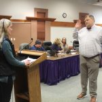 Former county prosecutor appointed to TR school board