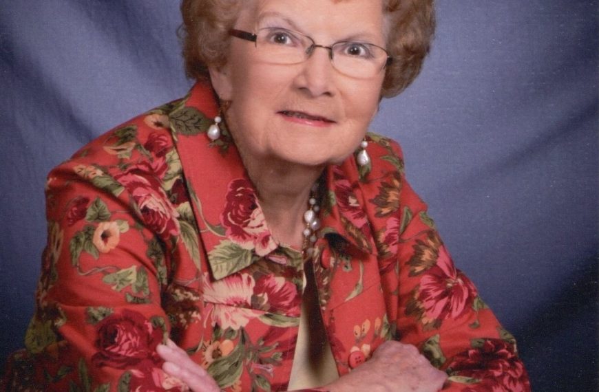 Obituary: Phyllis Ann Moored Drozd