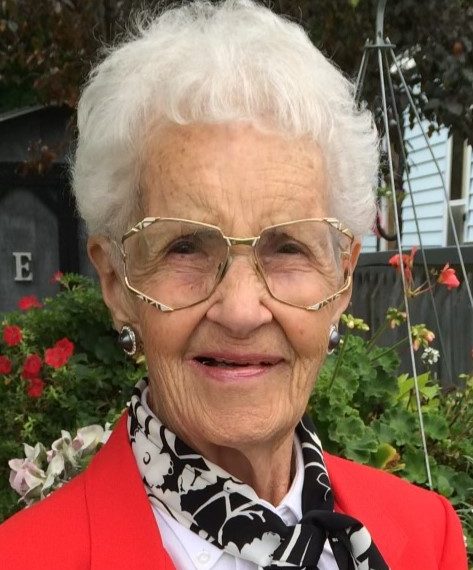 Obituary: Esther Mae Arndt Godfrey