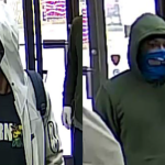 Police seek two suspects in Three Rivers bank robbery