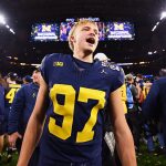 Marcellus’ Jones-McNally reflects on national championship journey with Michigan football