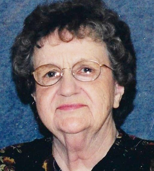 Obituary: Augusta Jean (Montai) Dahms