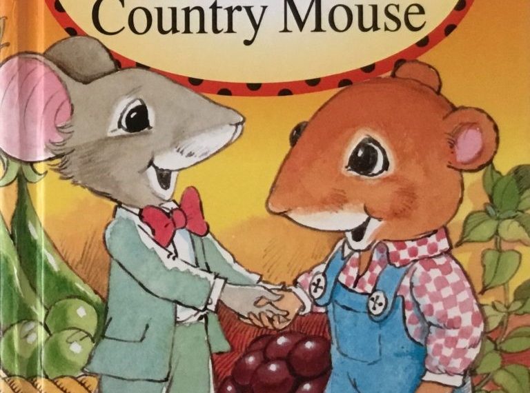 Humor: COUNTRY MOUSE