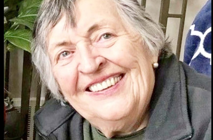 Obituary: Mrs. Carol Ann Mack