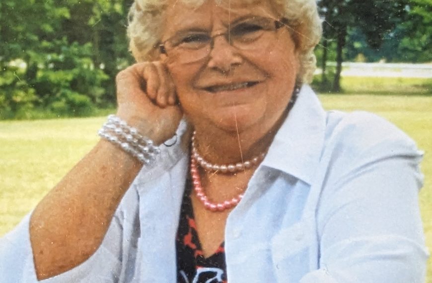 Obituary: Shirley Jane Salisbury