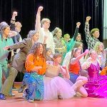 SHS presents musical set for this weekend at Sturges-Young