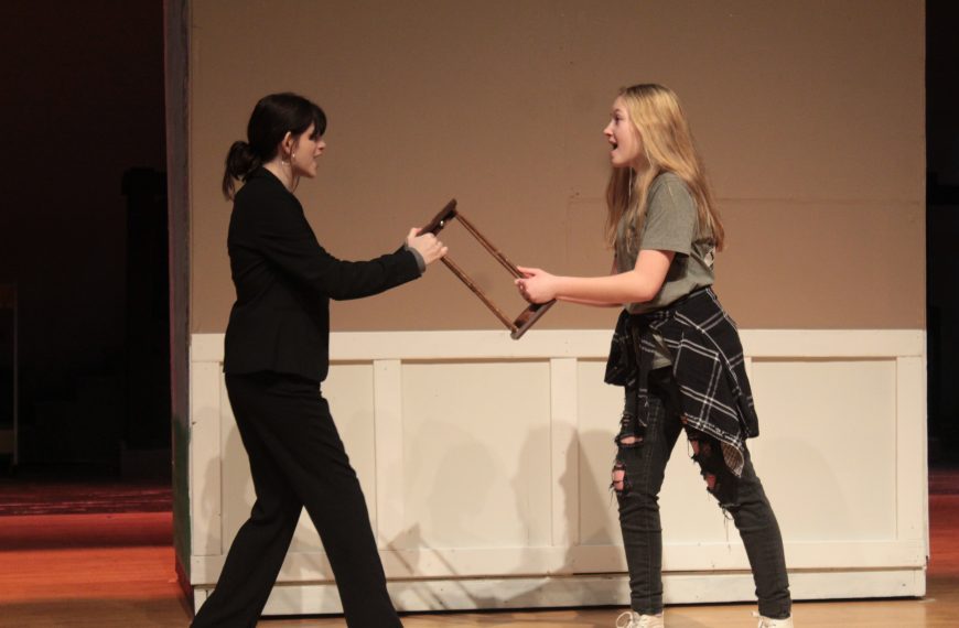 TRHS students to put on production of ‘Freaky Friday’