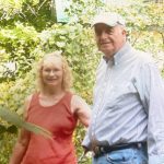 Faces in the Crowd: Ron and Glenda Lloyd